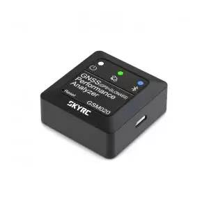 SkyRC GNSS Performance Analyzer Radio vadāma modeļa daļa melna SK-500023-01