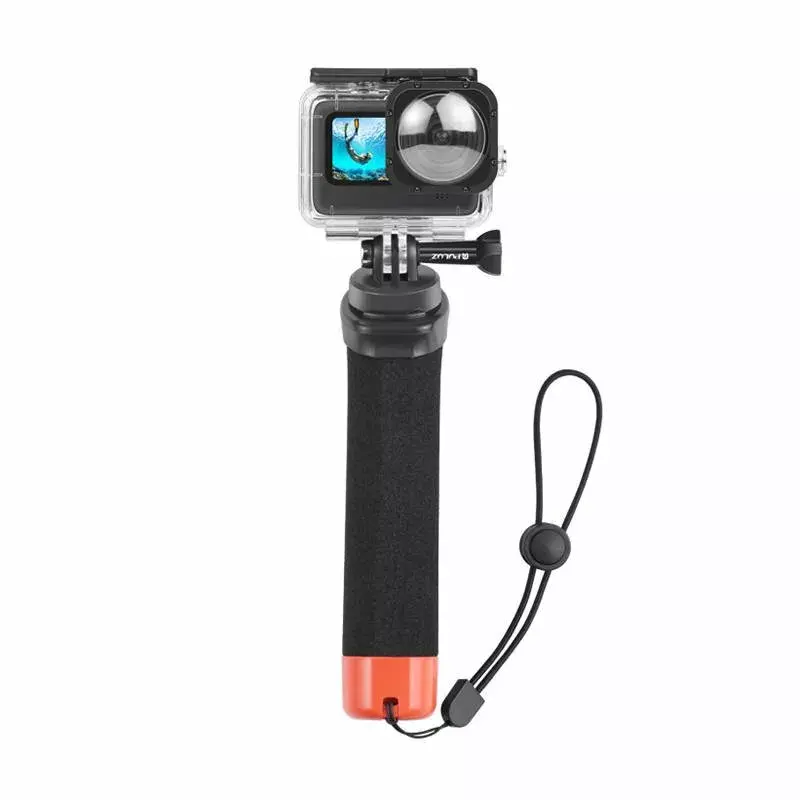 Puluz peldošais stiprinājums PU561E priekš DJI Action 2 Photo 2