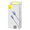 Baseus Crystal Shine USB A–USB C kabelis 1.2 m Photo 2