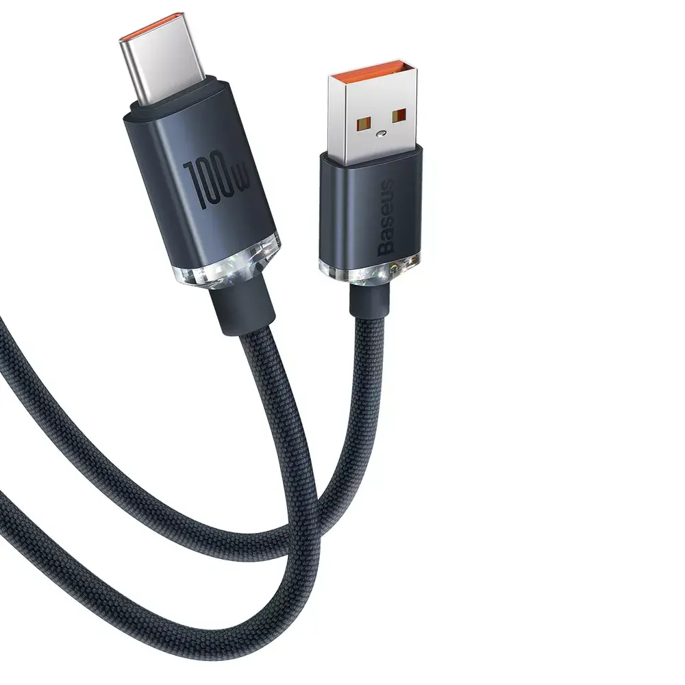 USB-C kabelis Baseus CAJY000503 100W 2 m Photo 14