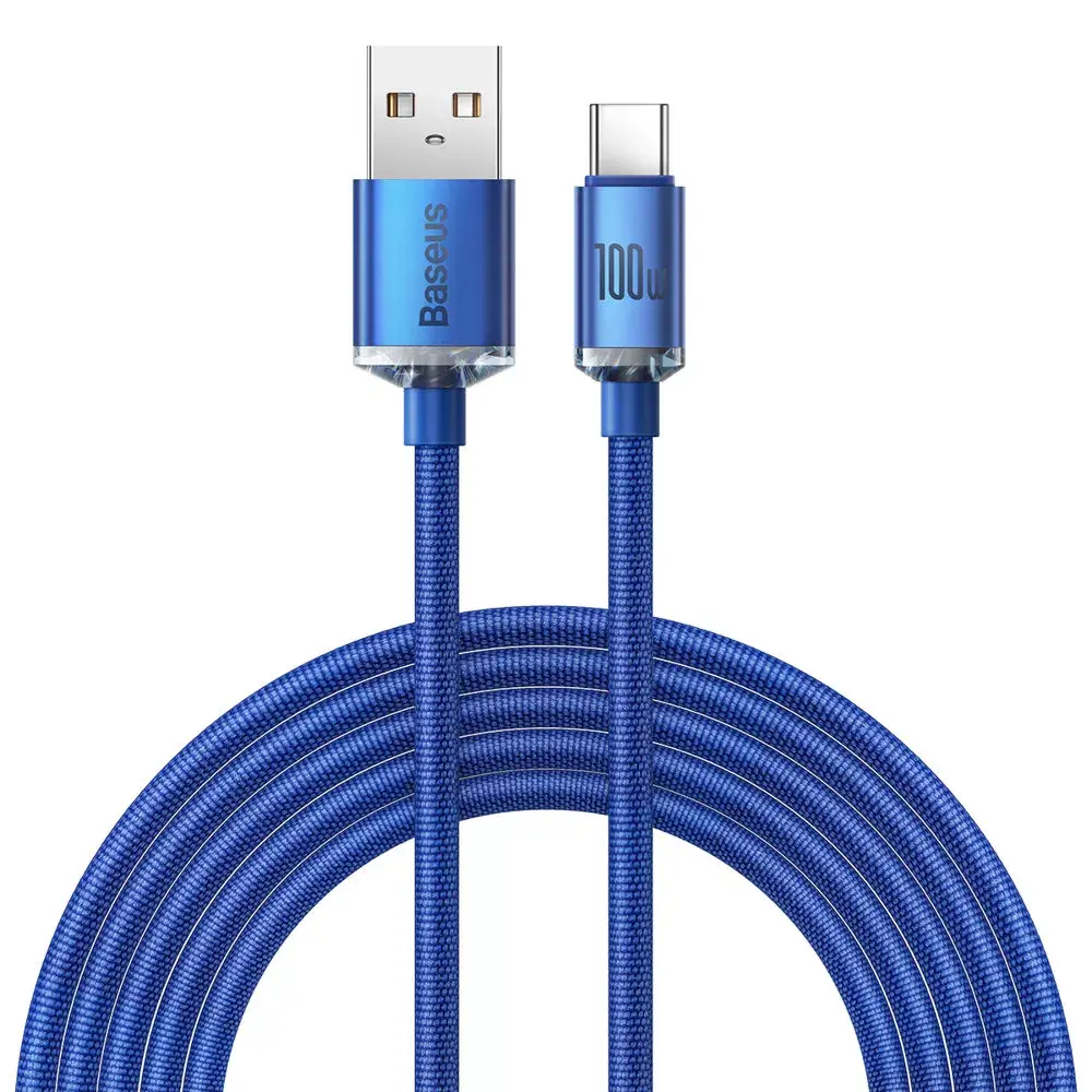 USB-C kabelis Baseus CAJY000503 100W 2 m Photo 16