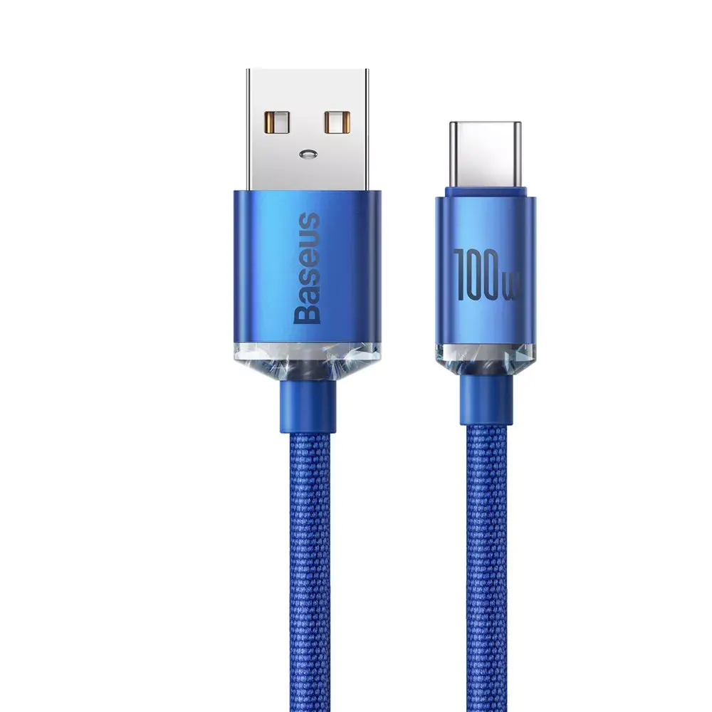 USB-C kabelis Baseus CAJY000503 100W 2 m Photo 24