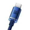 USB-C kabelis Baseus CAJY000503 100W 2 m Photo 6
