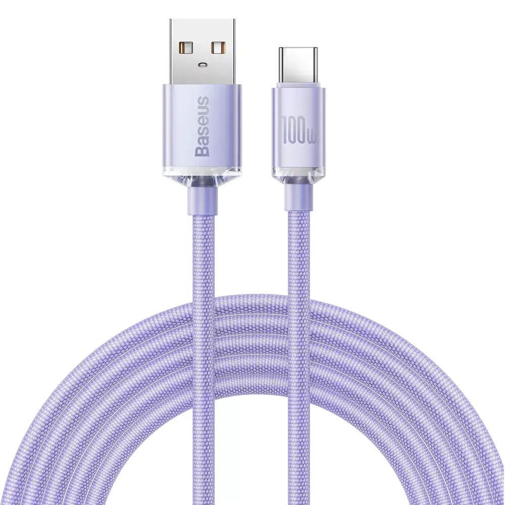 USB to USB-C cable Baseus CAJY000505 2 m Photo 17