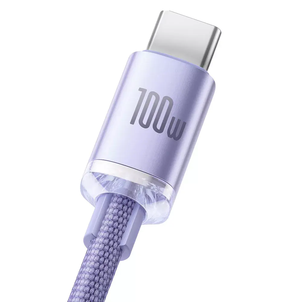 USB to USB-C cable Baseus CAJY000505 2 m Photo 24