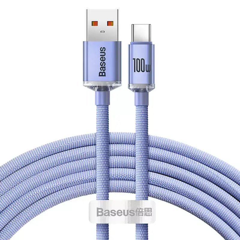 USB to USB-C cable Baseus CAJY000505 2 m Photo 3