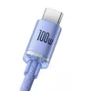 USB to USB-C cable Baseus CAJY000505 2 m Photo 7
