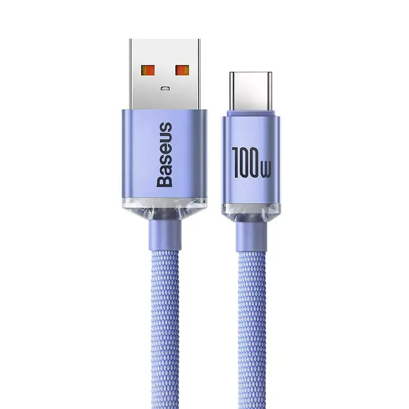 USB to USB-C cable Baseus CAJY000505 2 m Photo 13