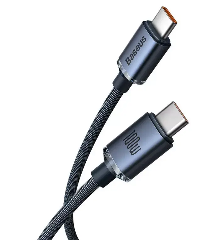 Кабель USB‑C Baseus CAJY000601 Photo 2