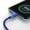 Baseus Crystal USB-C uz USB-C 100W 2m Photo 16