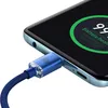 Baseus Crystal USB-C uz USB-C 100W 2m Photo 23
