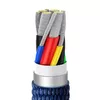 Baseus Crystal USB-C uz USB-C 100W 2m Photo 6