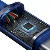 Baseus Crystal USB-C uz USB-C 100W 2m Photo 8