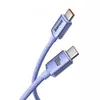 USB‑C kabelis Baseus CAJY000705 100W 2 m Photo 15