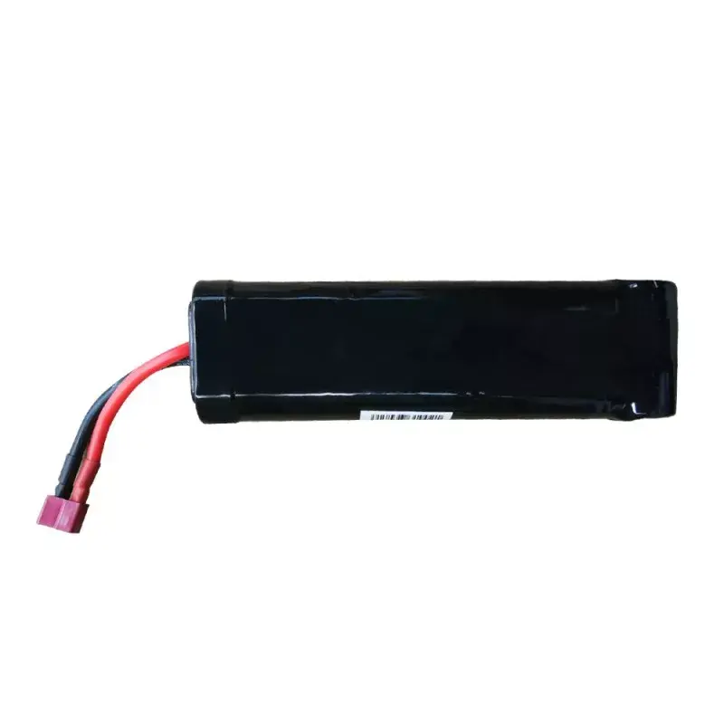 Аккумулятор Gens ace B-5000-8.4V-NIMH-Flat-Pack-T Photo 2