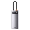 USB Hub Baseus Metal Gleam Photo 2