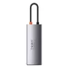 USB Hub Baseus Metal Gleam Photo 3
