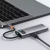 USB Hub Baseus Metal Gleam Photo 7