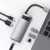 USB Hub Baseus Metal Gleam Photo 8