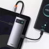 USB Hub Baseus Metal Gleam Photo 9