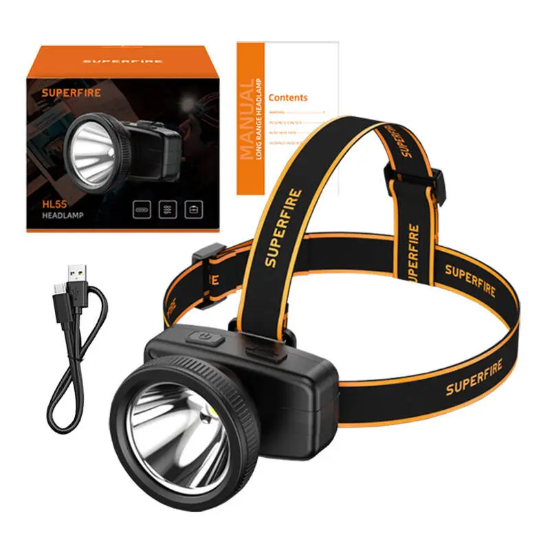 Luktura Superfire HL55 Photo 3