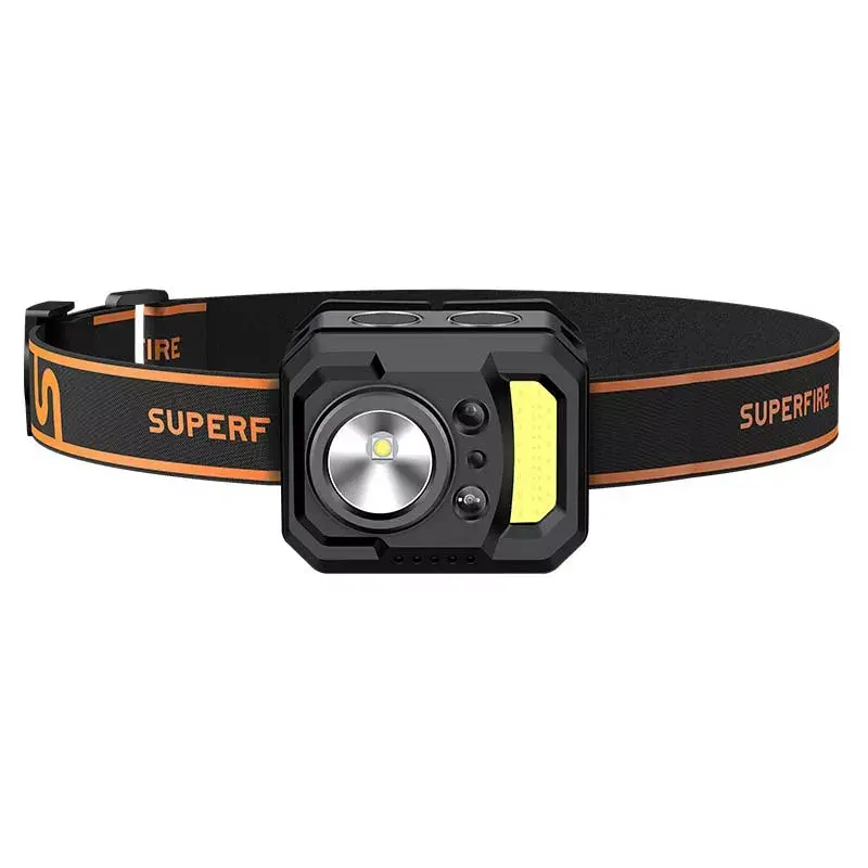 Налобный фонарь Superfire HL19 250лм Photo 1