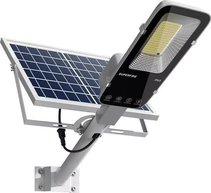 Superfire FF5-C saules lampa 263W 1200 lm Photo 2