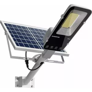 Outdoor solar lamp Superfire FF5-C — 263W panel, 1200 lm output, integrated battery