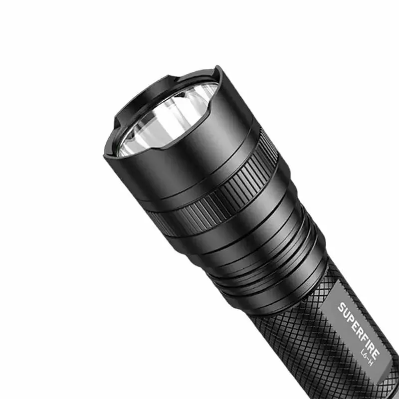 Фонарь Superfire L6-H 900 лм 15 Вт Photo 2