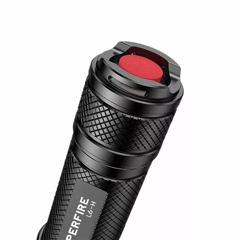 Фонарь Superfire L6-H 900 лм 15 Вт Photo 3