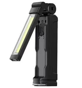 Flashlight Superfire G16-S multifunction 800 lm, USB-C rechargeable