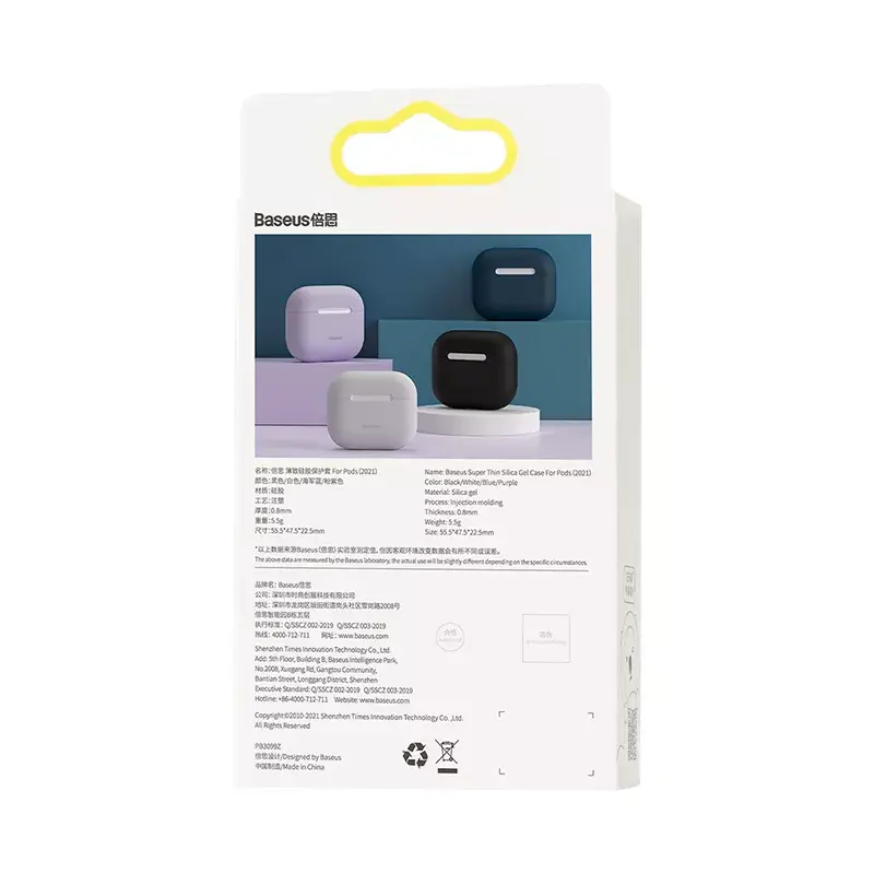 Kaste Baseus WIAPPOD-CBZ02 Photo 10