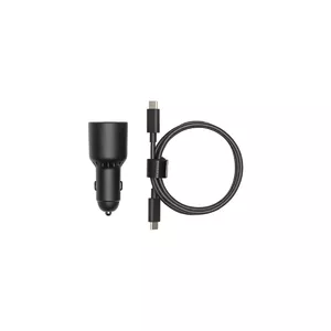 Lādētājs auto DJI CCX260-65 cigāru šķiltavām 12.7-16V 20V melns
