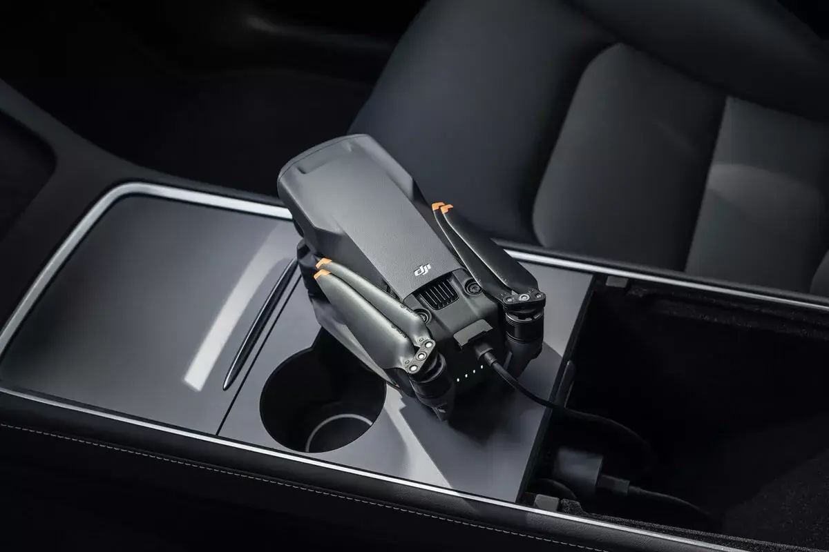 Lādētājs auto DJI CCX260-65 Photo 3