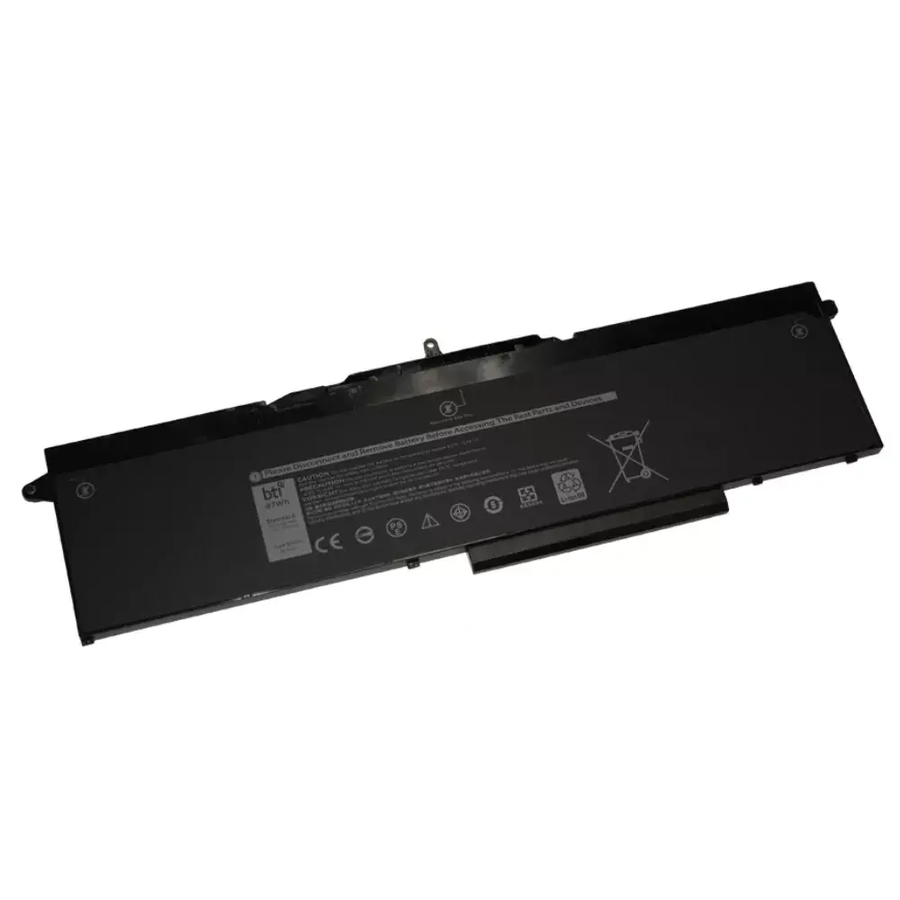 Аккумулятор Origin Storage BTI 6C Dell Photo 6