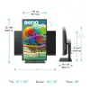 Monitors BenQ PD2705U Photo 16