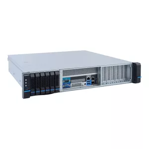 Gigabyte E252-P31 Intel® SoC Rack (2U) Melns