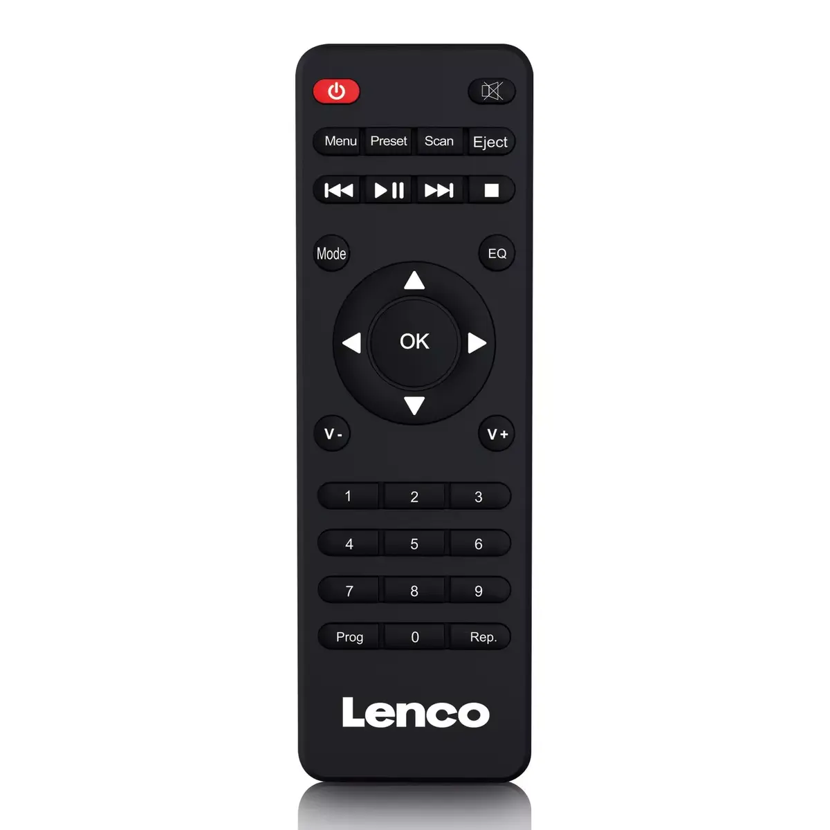 Interneta radio Lenco DAR-061 Photo 4