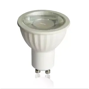 LEDURO PAR16 LED spuldze 7 W GU10 Siltā baltā 3000 K 600 lm