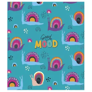 Schoolboy notebook 12 sheets, model 100-09802 — exercise book for writing and notes