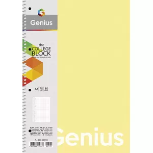Notebook Schoolboy Klade 80 pages — Schoolboy ruled exercise notebook, 80 pages
