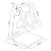 Turētājs InLine Aluminium Holder Apple Watch Photo 8
