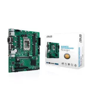 Материнская плата ASUS Pro H610M-C-CSM Intel H610 LGA 1700 micro ATX
