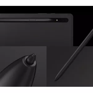 S Pen snaps right into charging
