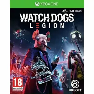 X1/SX Watch Dogs: Legion