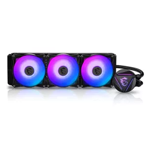 Liquid cooling kit MSI MAG CORELIQUID 360R V2 360mm Radiator 3x 120mm ARGB PWM Fan