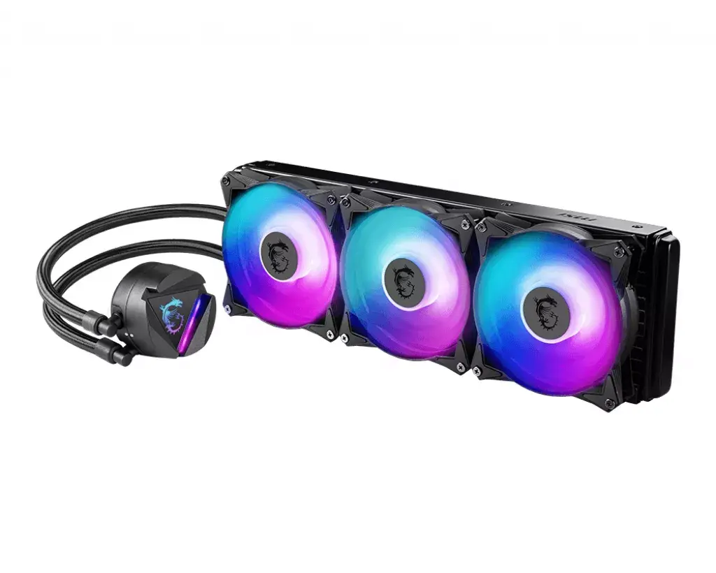 Liquid cooling kit MSI MAG CORELIQUID 360R V2 Photo 2