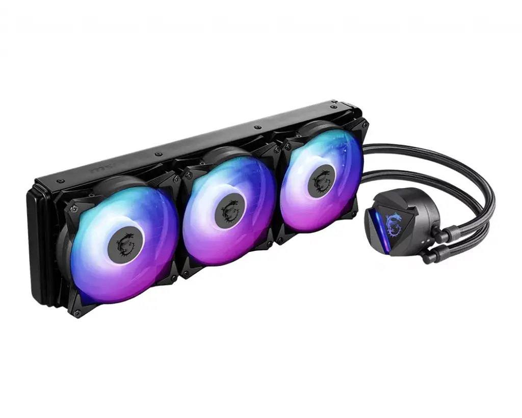 Liquid cooling kit MSI MAG CORELIQUID 360R V2 Photo 3