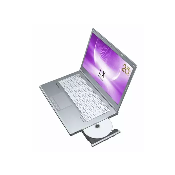 Panasonic - 14.0型 Full HD Let&#39;s note LX6 CF-LX6LDGQR Laptop Full HD LCD Panasonic Let's Note LX6 Windows10 Core