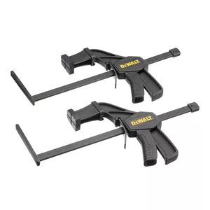 Bar clamp DeWALT DWS5026 Black 2 pcs